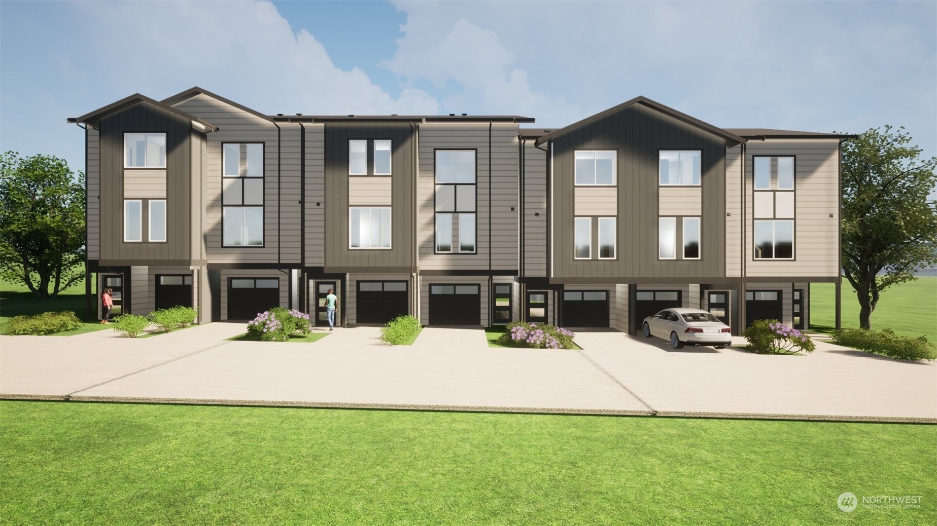 Property Photo: 9630 19th Avenue SE A WA 98208