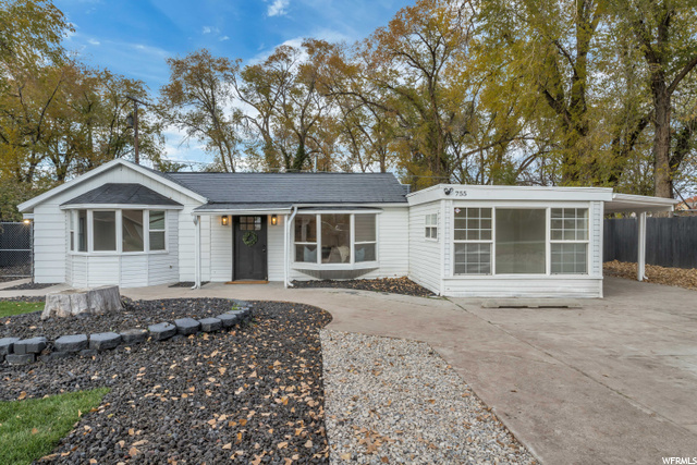 Property Photo: 755 E 4565 S UT 84107