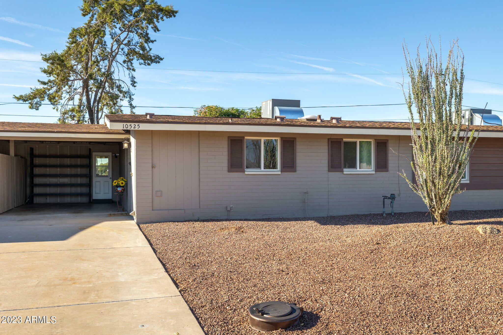 Property Photo:  10525 W Oakmont Drive  AZ 85351 