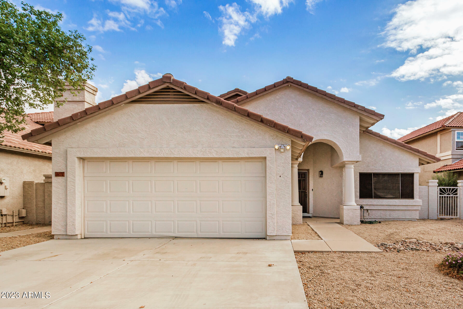 Property Photo:  18673 N 70th Drive  AZ 85308 