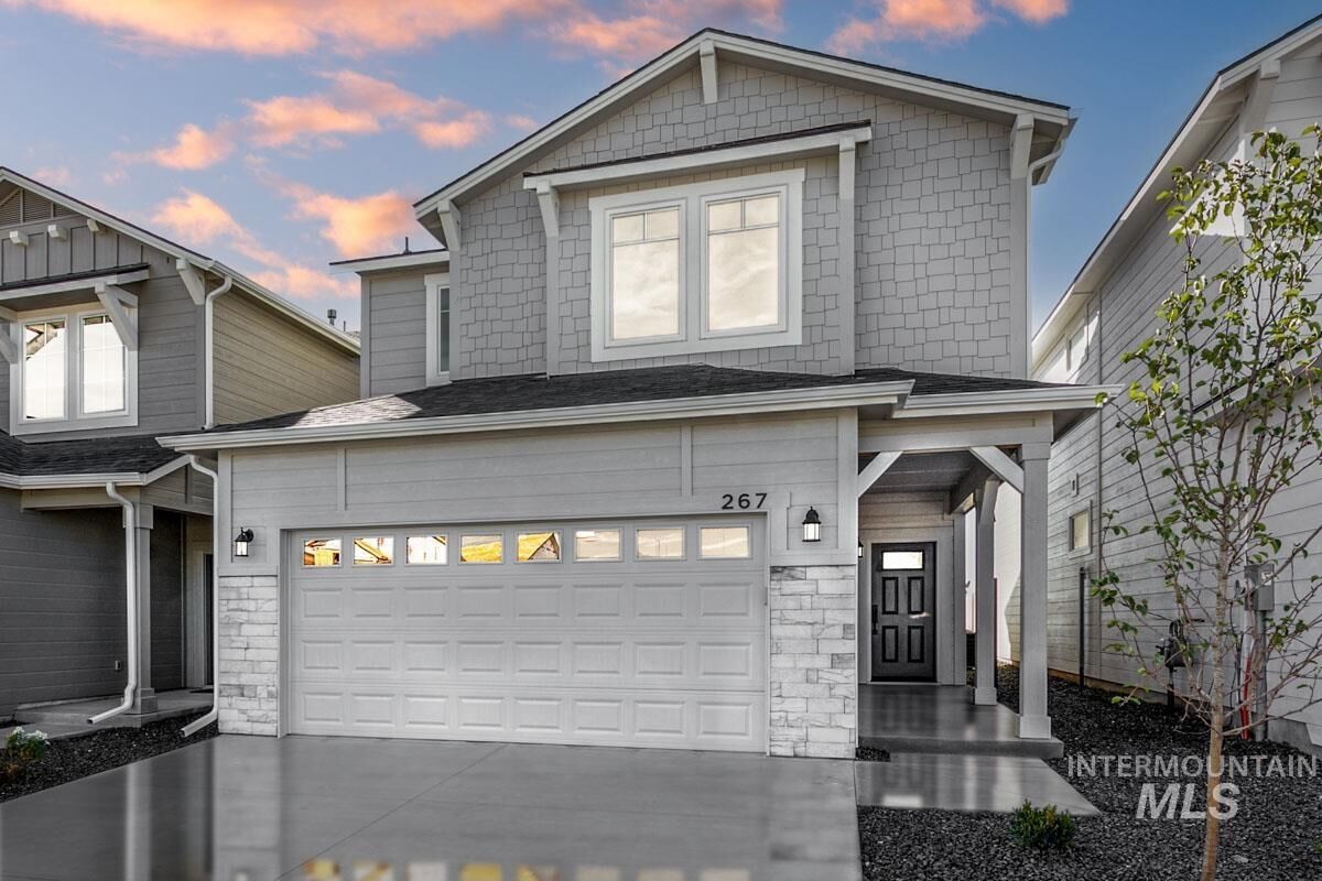 House for sale in Meridian 258 W Hyndman Drive MoveInReady, Meridian