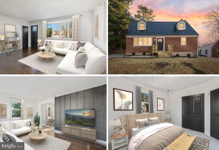 Property Photo: 409 Harwood Road MD 21228