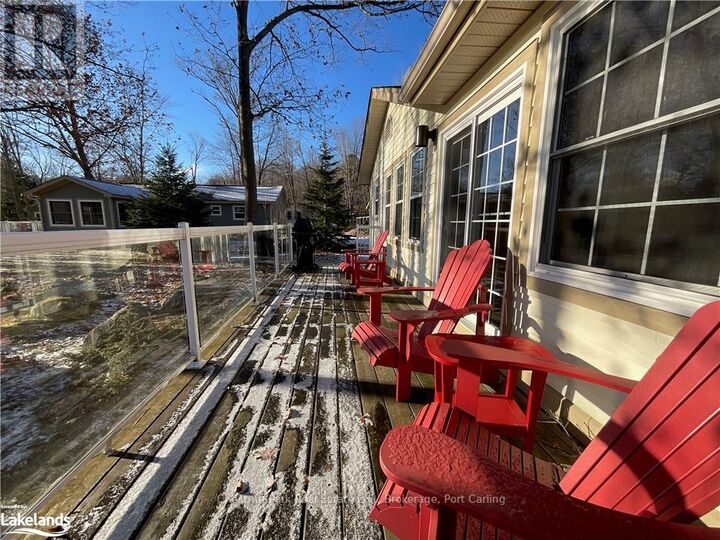 Property Photo: 1052 Rat Bay Road 108-8 ON P1H 2J6