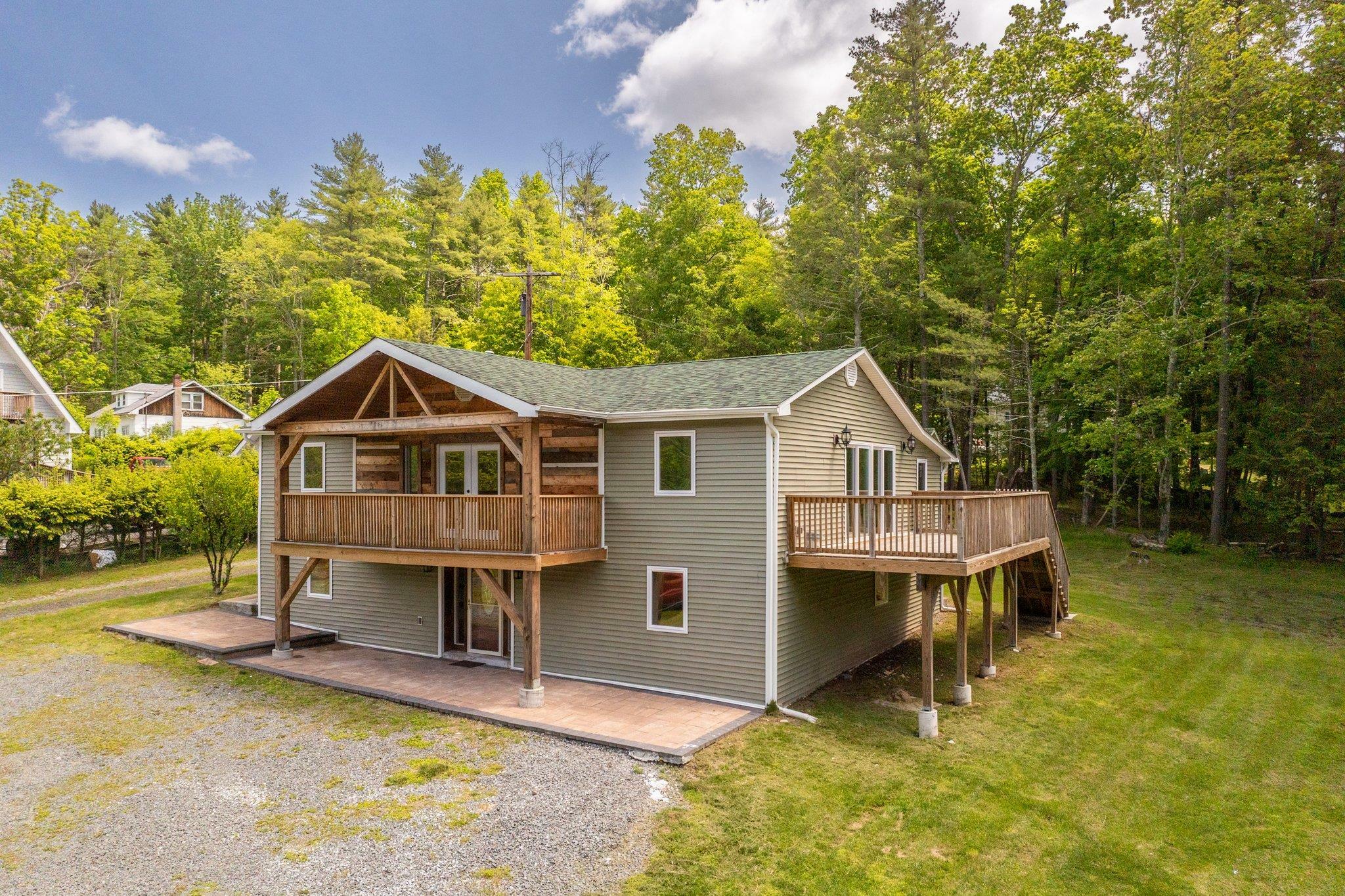 Property Photo: 206 High Road NY 12737