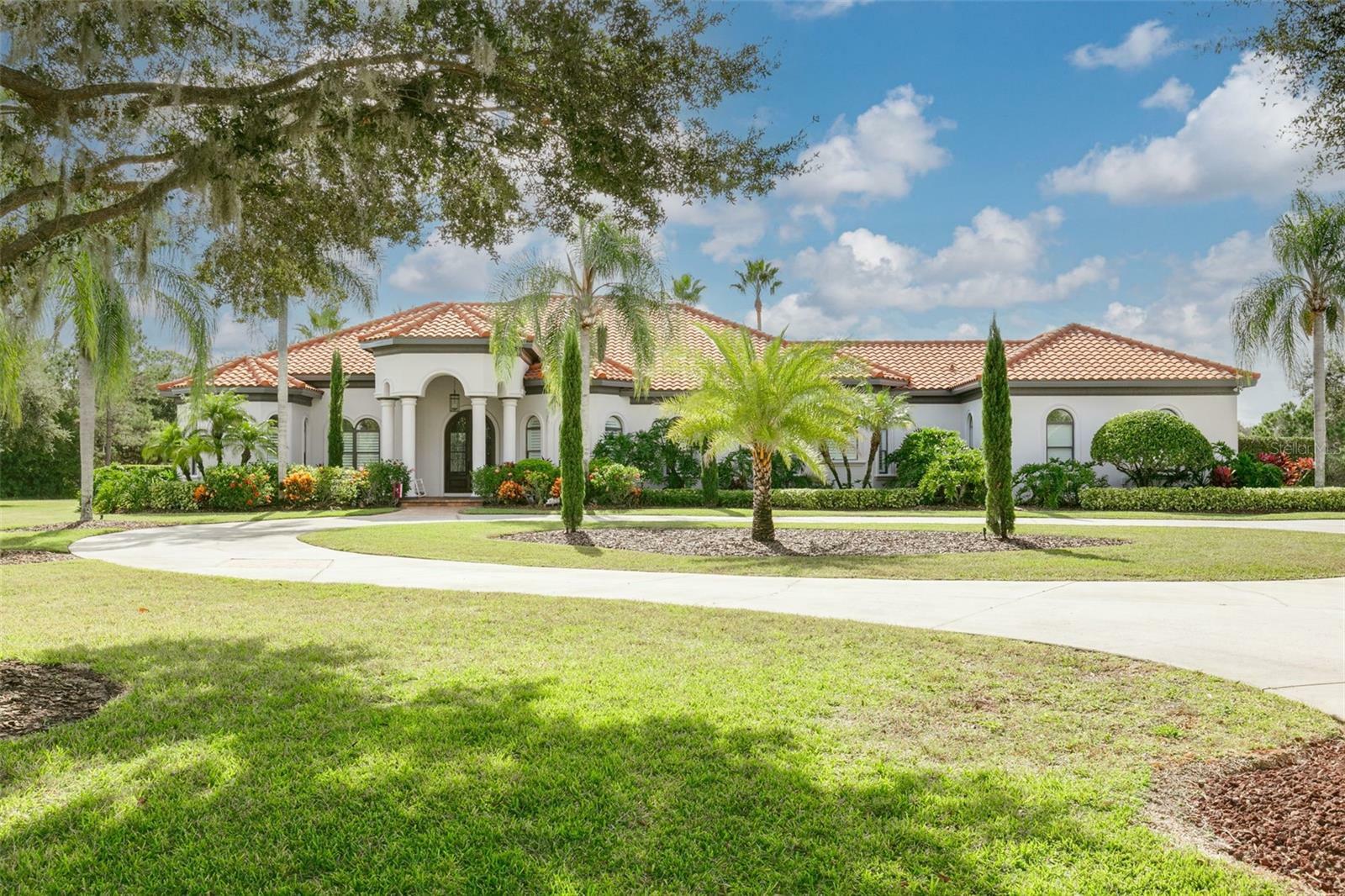 Property Photo: 18701 Hillstone Drive FL 33556
