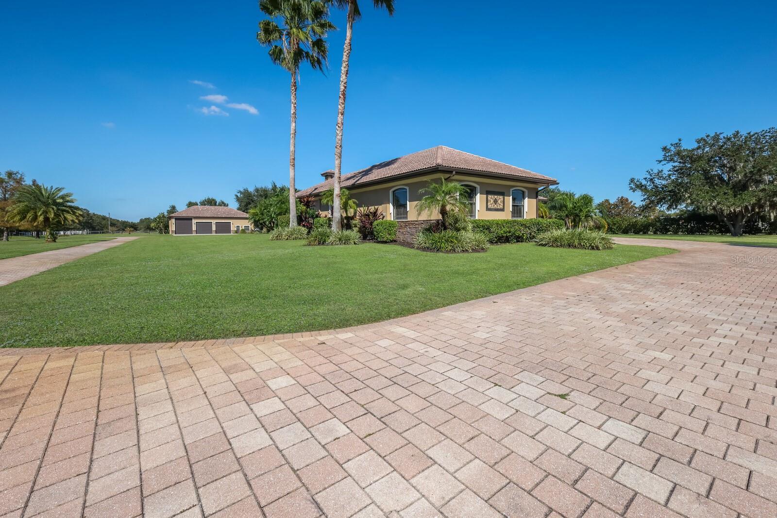 Property Photo: 17001 Deer Prairie Drive FL 34240