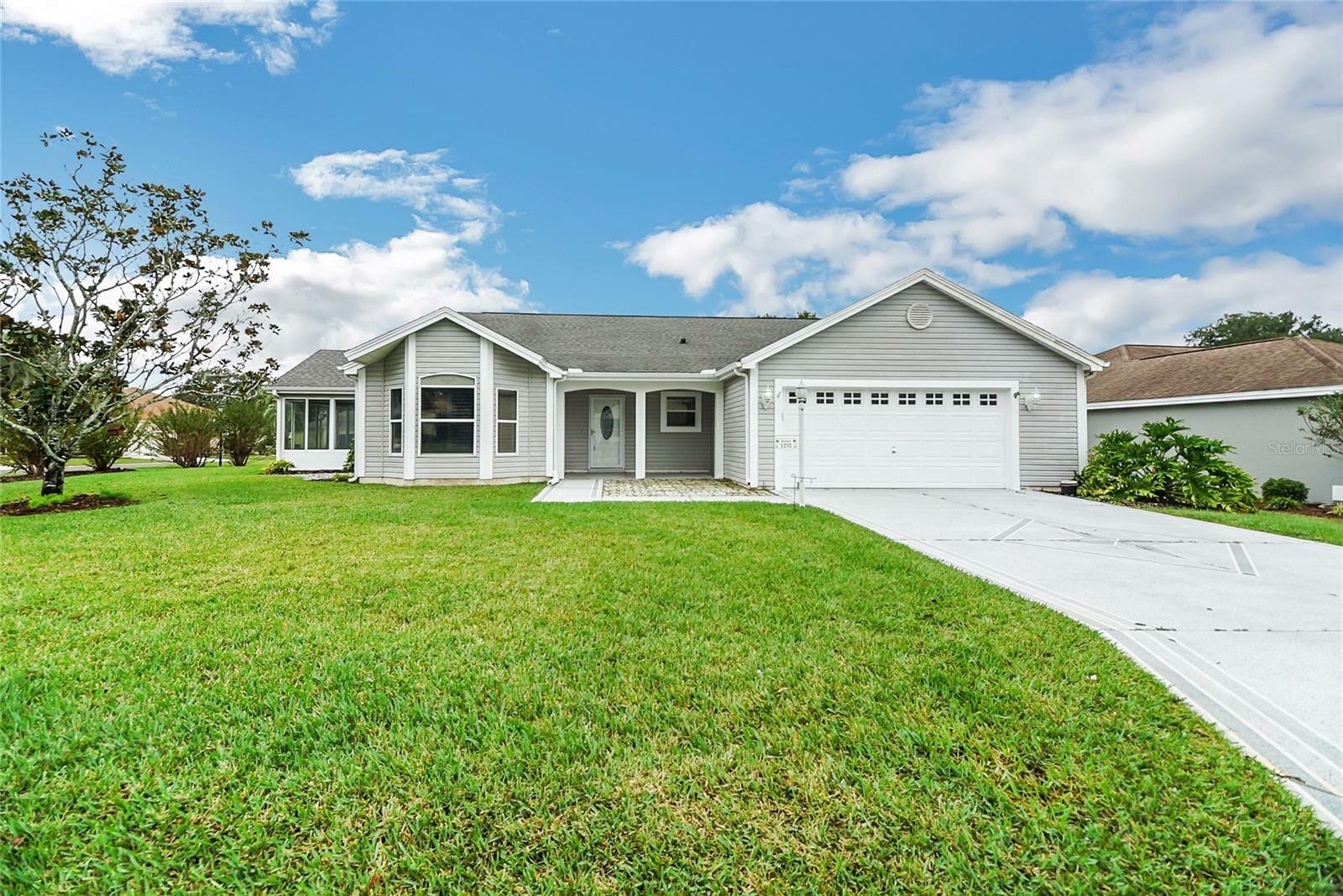 Property Photo:  1232 Cabella Circle  FL 32159 