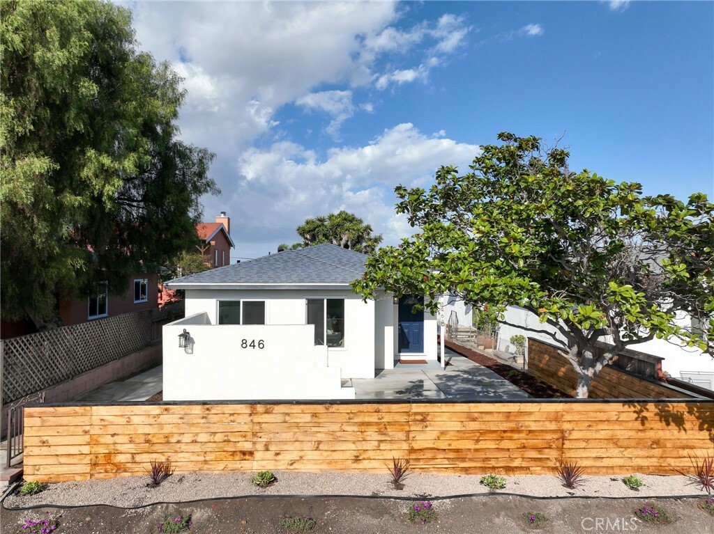 Property Photo:  846 W 22nd Street  CA 90731 