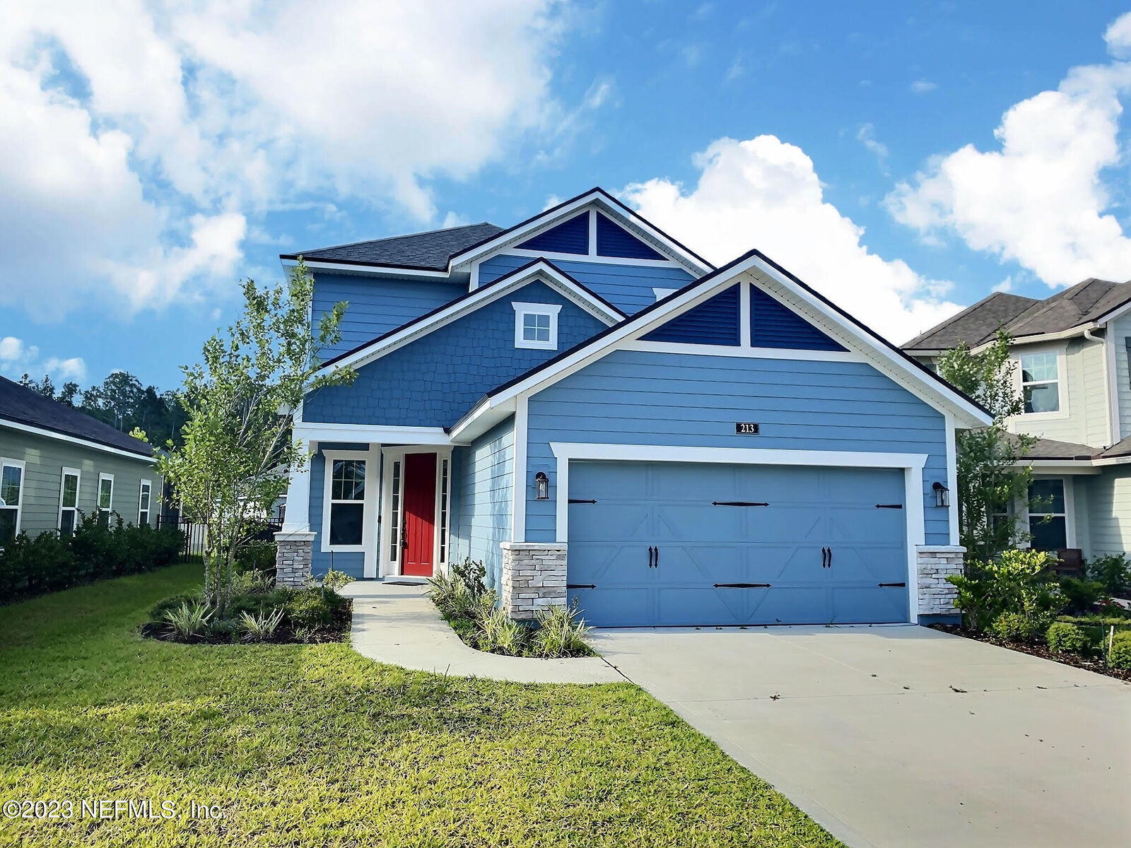 Property Photo:  213 Foxcross Avenue  FL 32092 