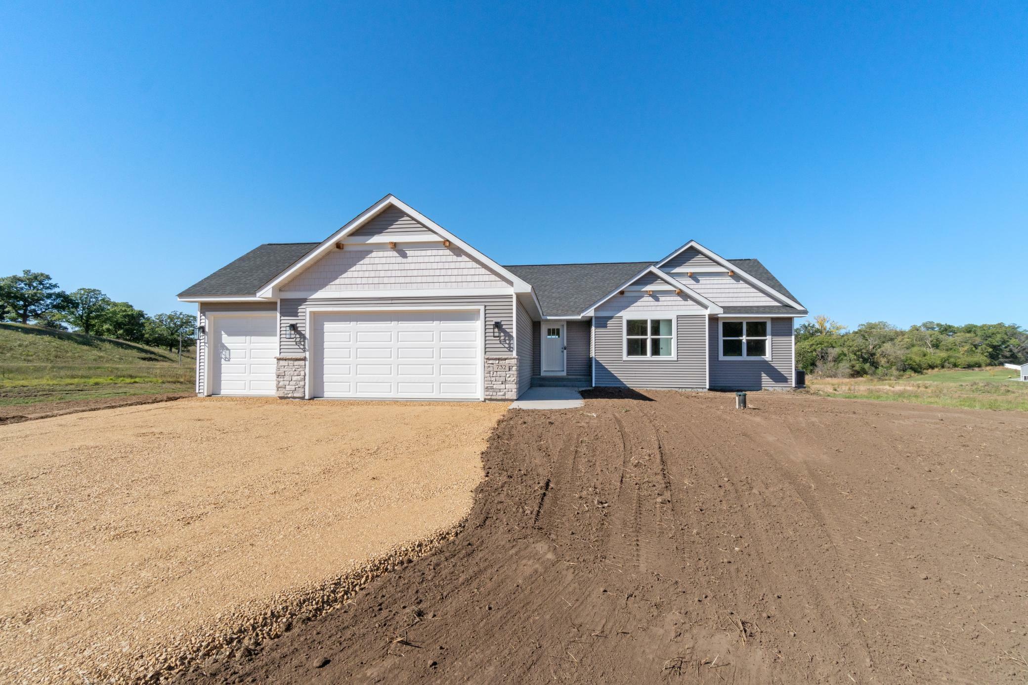 Property Photo:  732 Magoo Road  WI 54016 