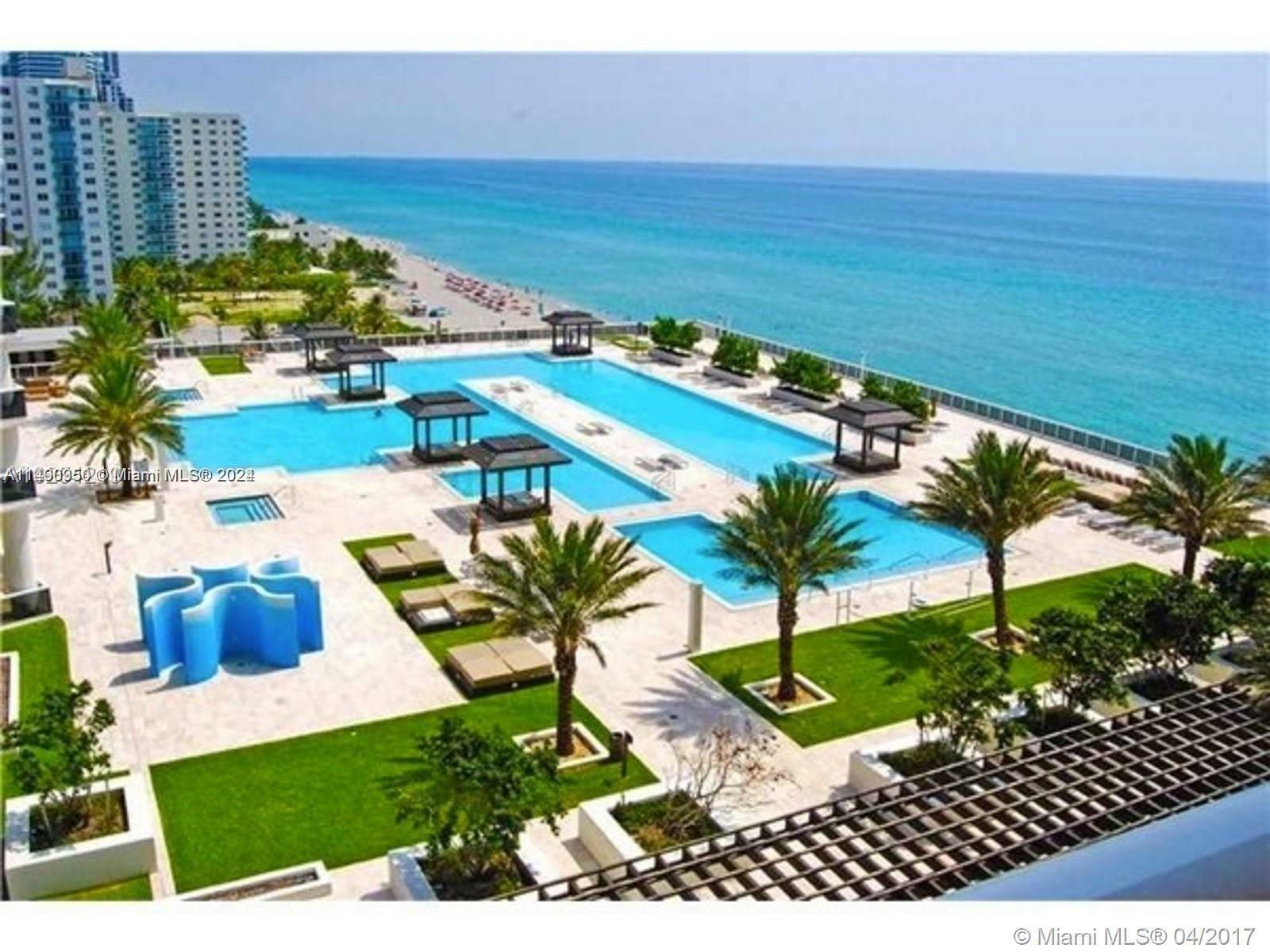 Property Photo:  1830 S Ocean Dr 1907  FL 33009 