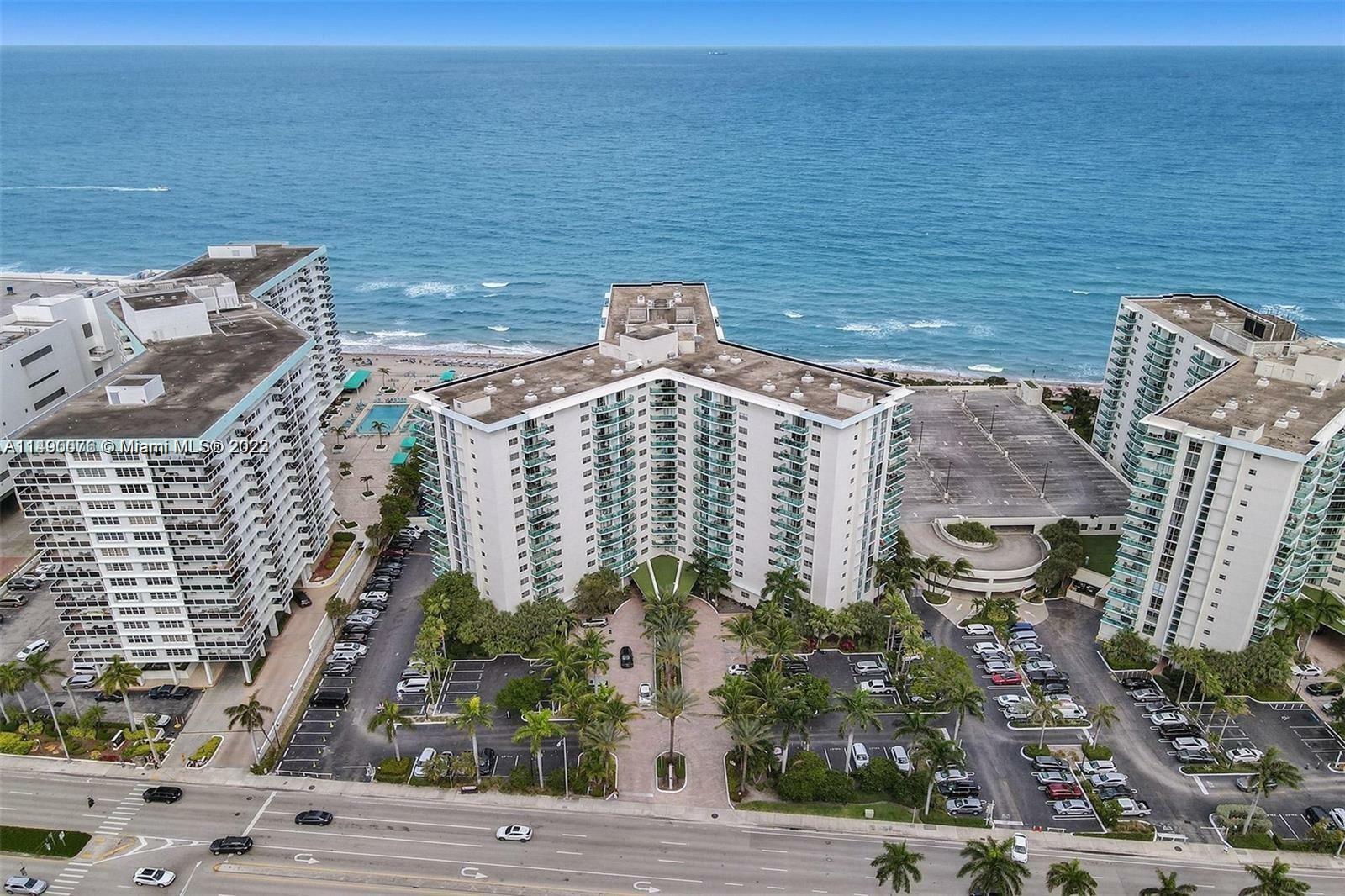 Property Photo:  3801 S Ocean Dr 2C  FL 33019 