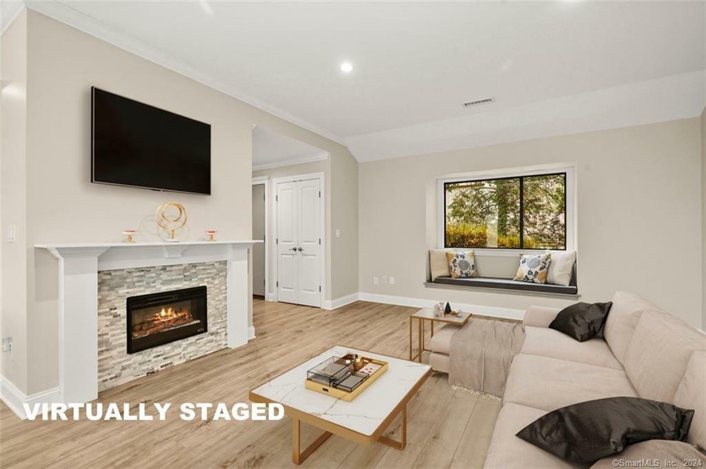 Property Photo: 400 Heritage Village B CT 06488