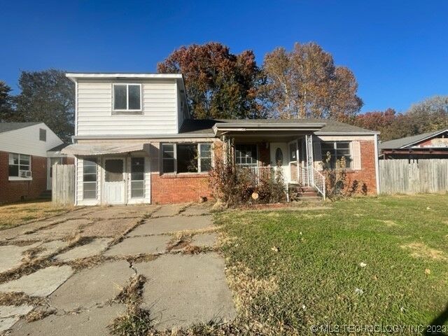 Property Photo: 1632 Oxford Lane OK 74403