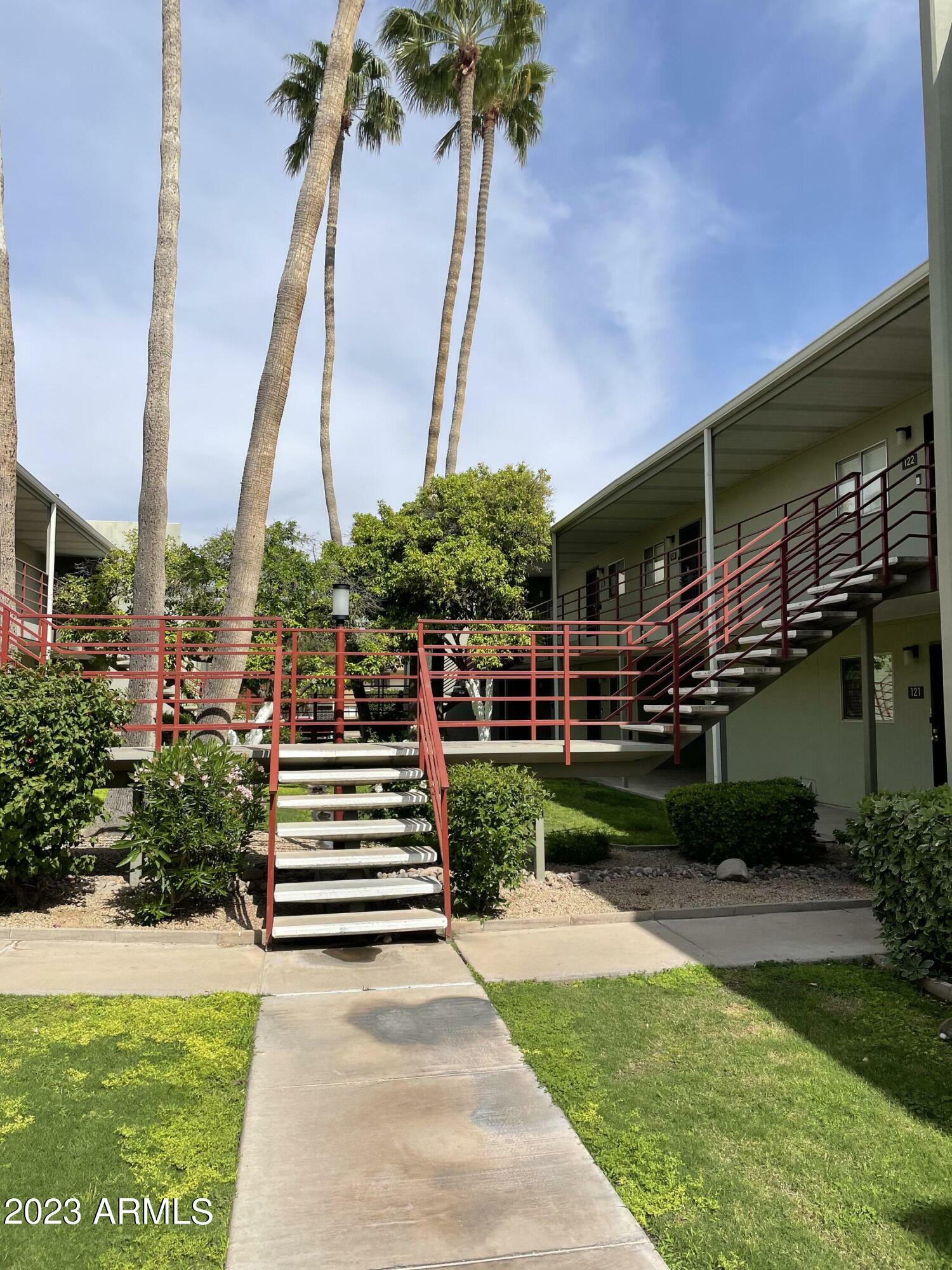 Property Photo: 4620 N 68th Street 124 AZ 85251