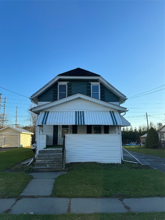 Property Photo: 716 Maple Street NY 13760