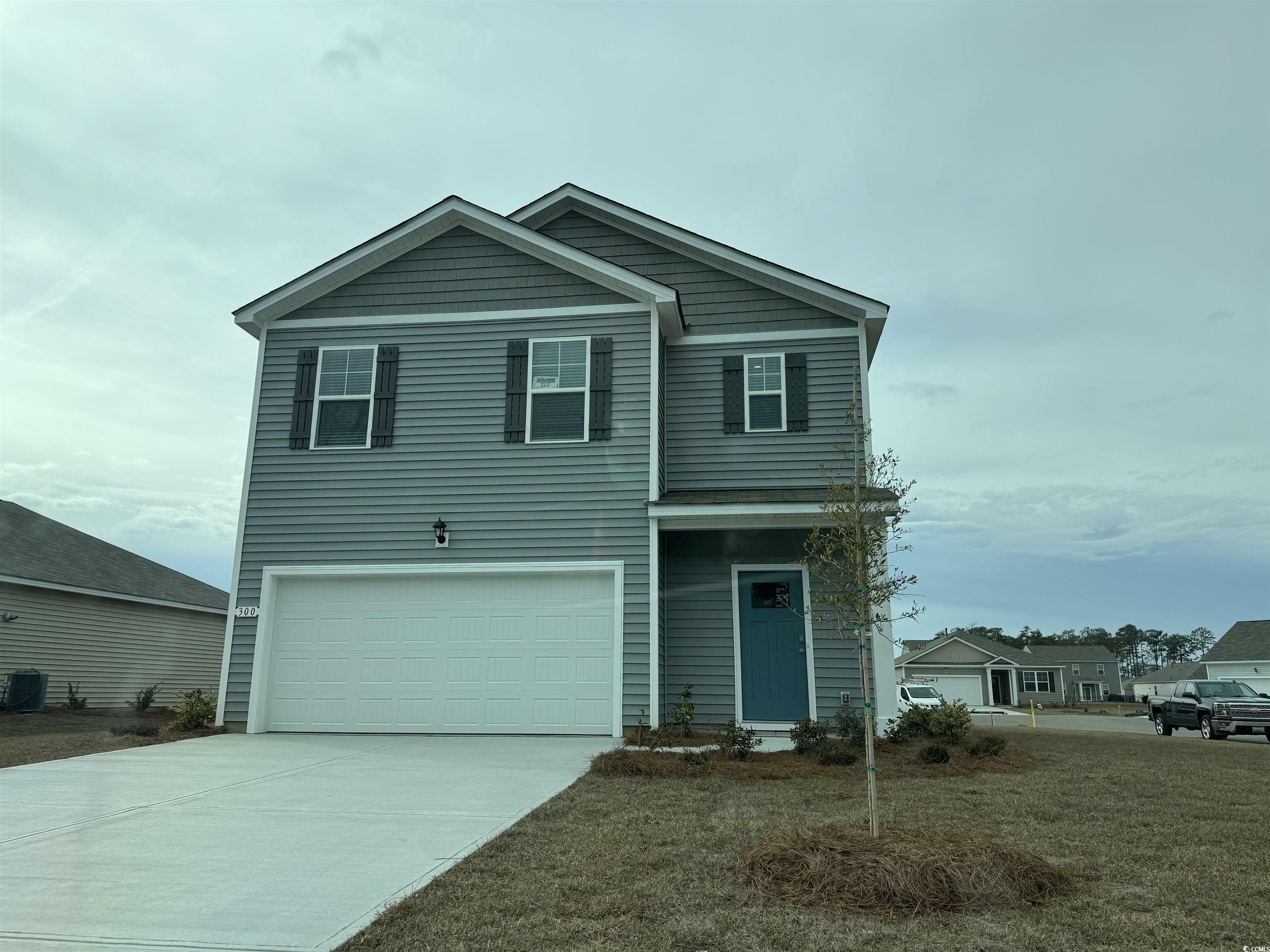 Property Photo:  300 Black Pearl Way  SC 29588 