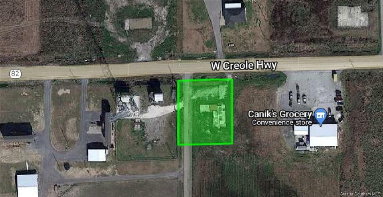 Property Photo:  4479 W Creole Highway  LA 70631 