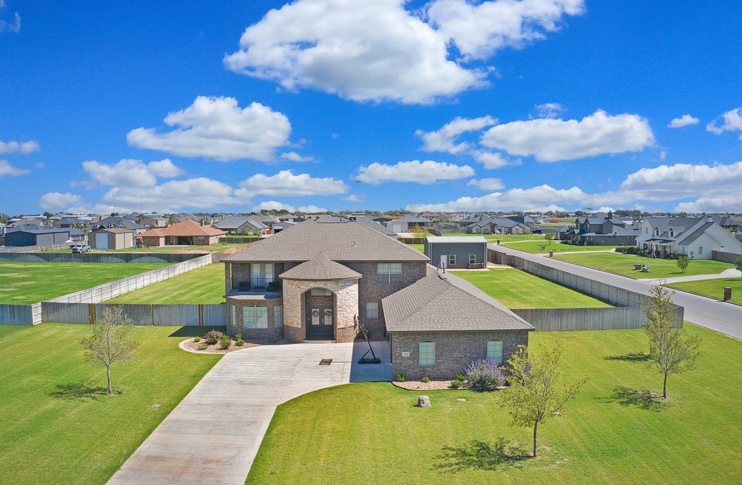 Property Photo: 17007 County Road 2060 TX 79423