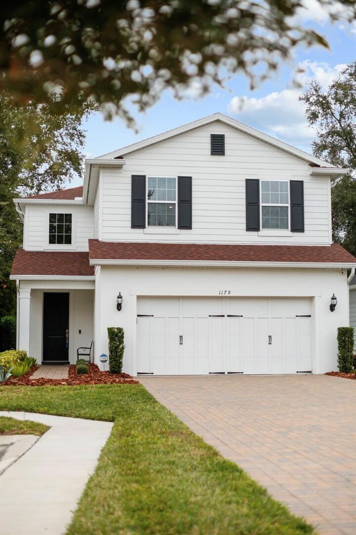 Property Photo:  1178 Bobcat Chase Boulevard  FL 34787 