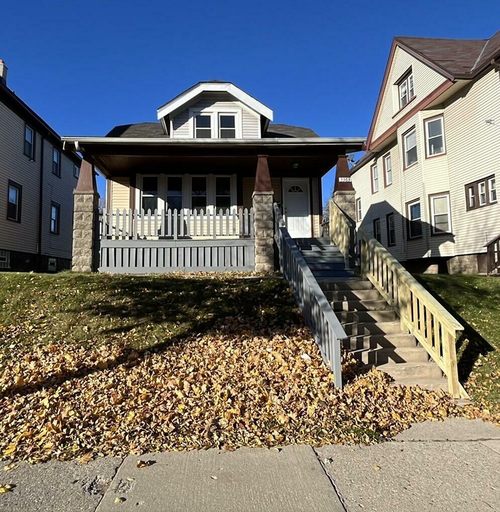Property Photo: 3363 N 3rd St WI 53212