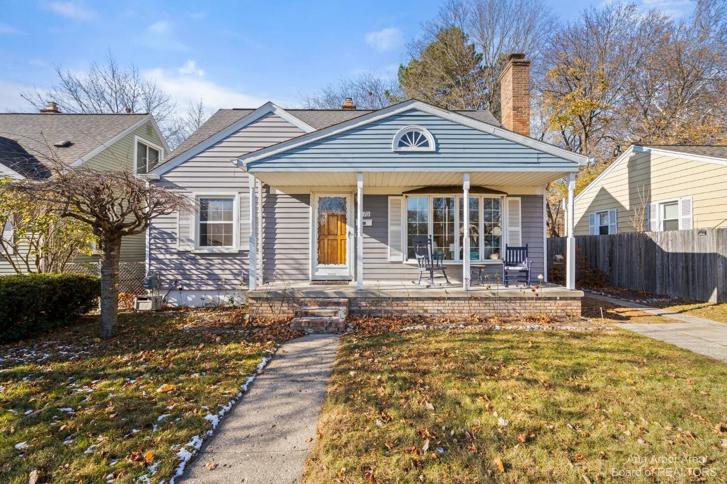 Property Photo: 1470 Evelyn Avenue MI 48198