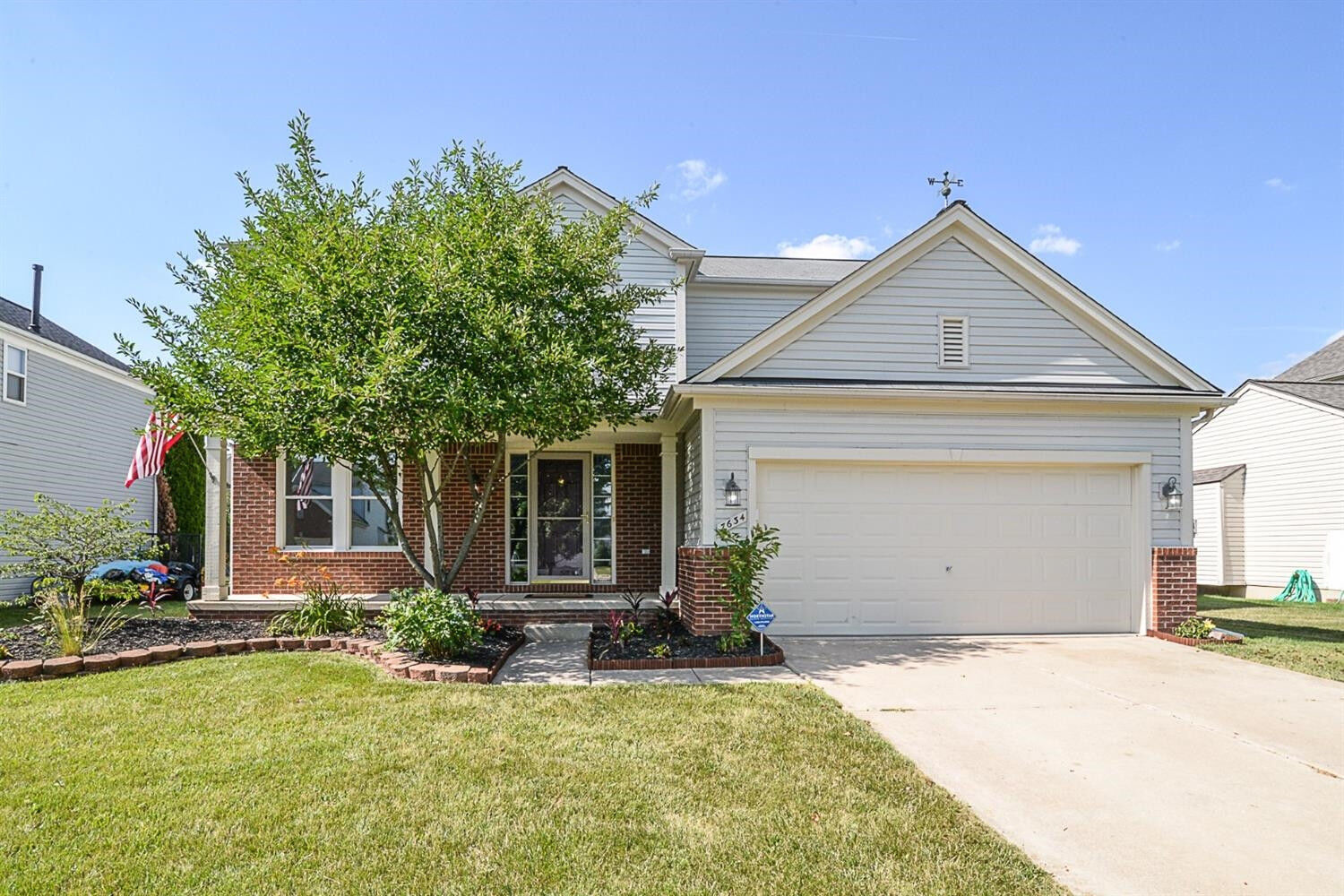 Property Photo:  7634 Henley Drive  MI 48197 