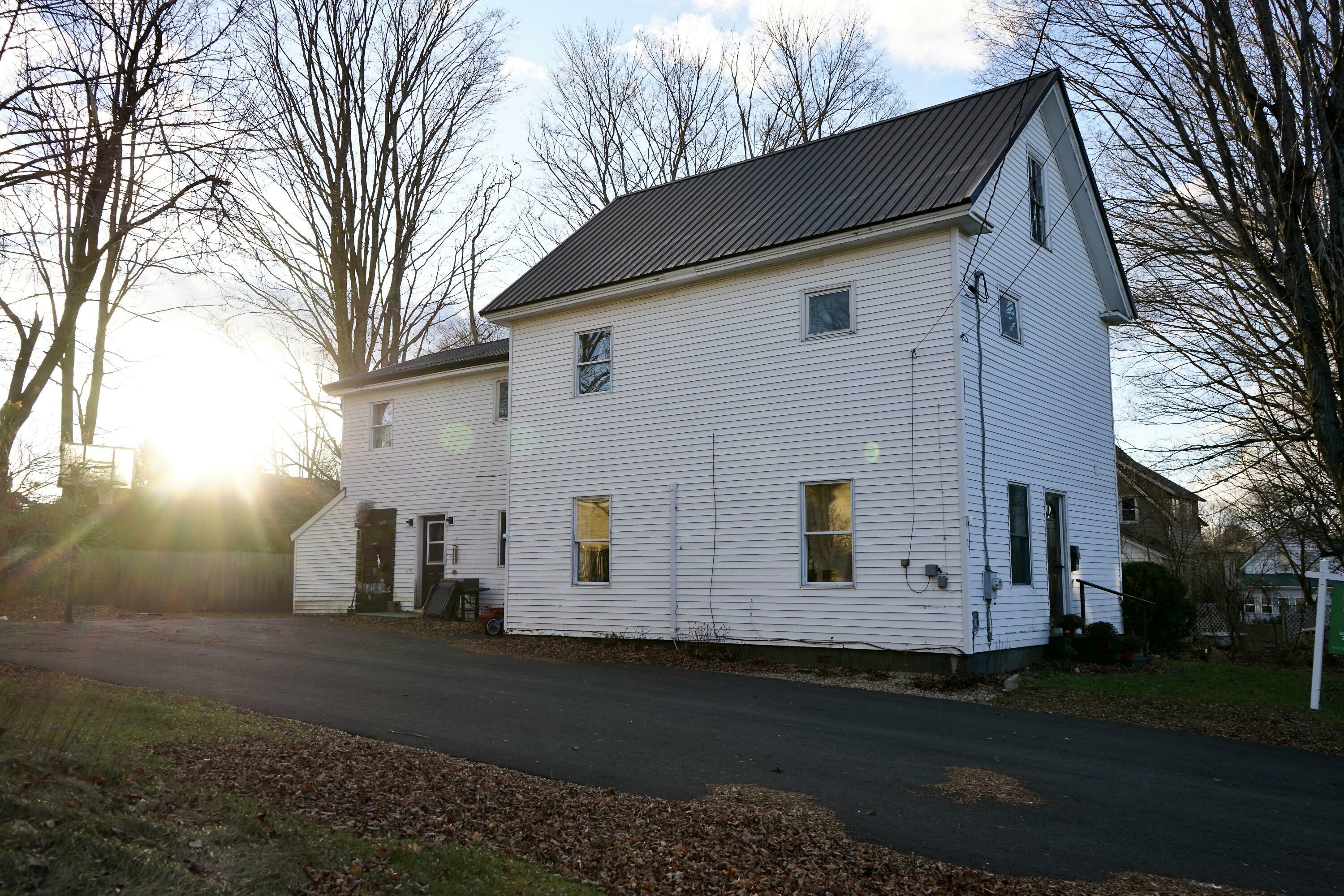 Property Photo: 144 Manson Street ME 04967