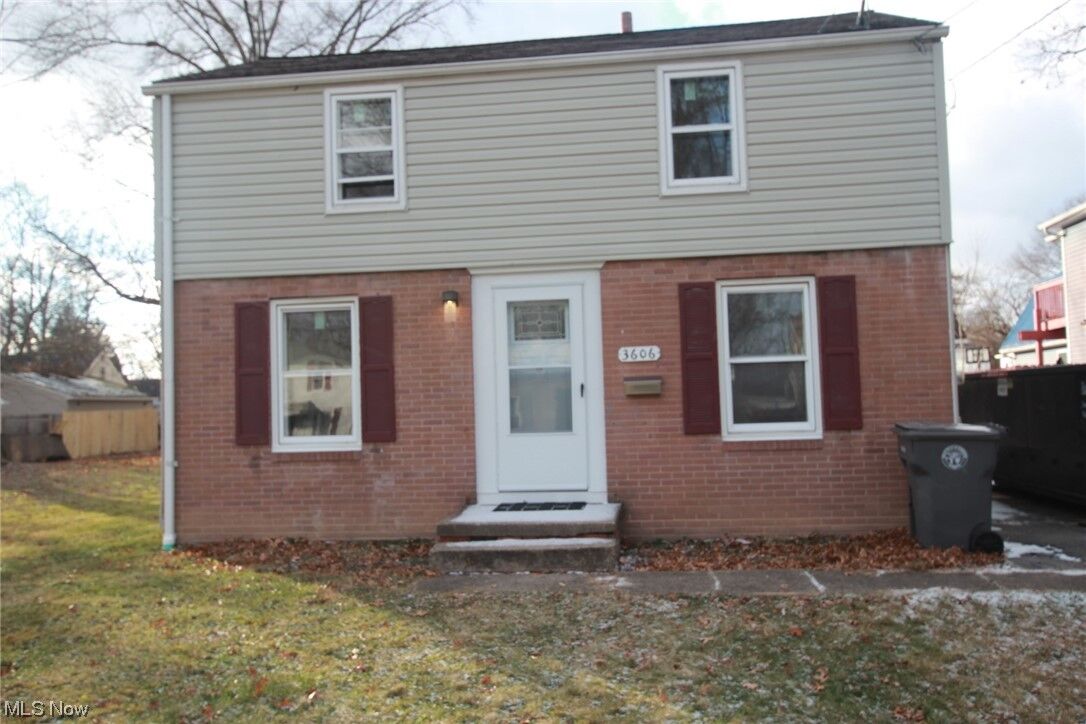 Property Photo:  3606 Shelby Road  OH 44511 