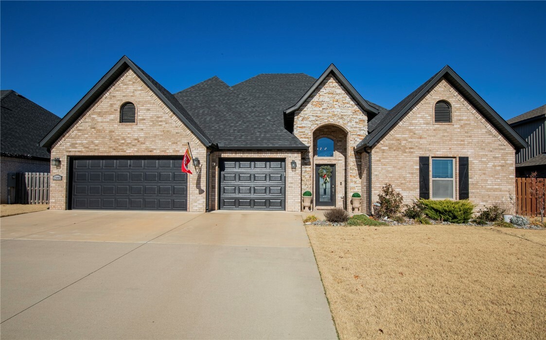 Property Photo:  1340 Little Osage Lane  AR 72713 