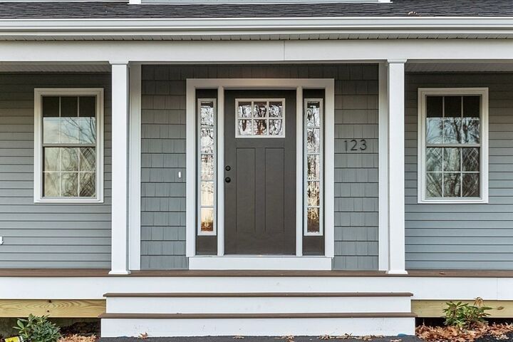 Property Photo:  345 South Ashburnham Road  MA 01473 