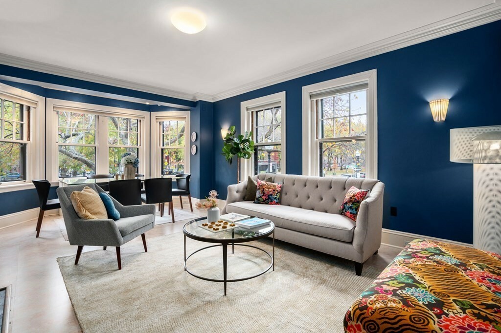 Property Photo: 50 Commonwealth Ave 202 MA 02116