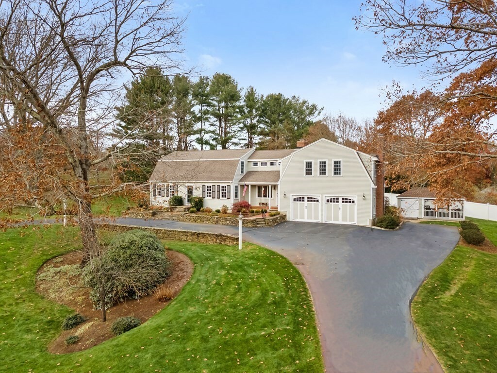 Property Photo: 99 Riverside Drive MA 02061