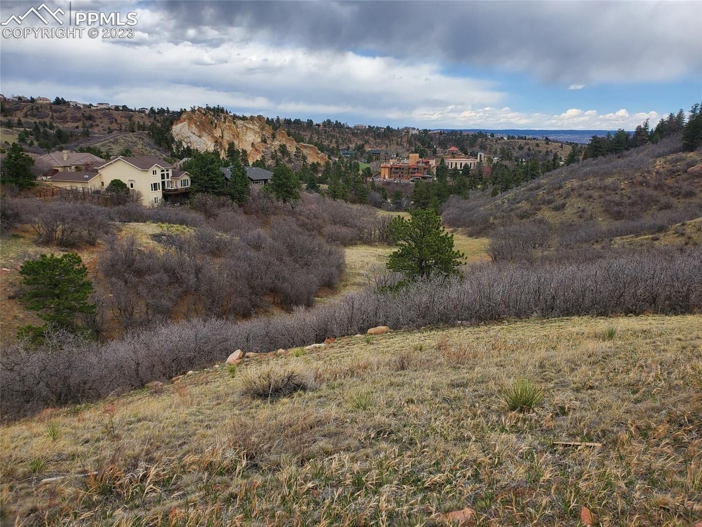 Property Photo: 4065 W Woodmen Road CO 80919