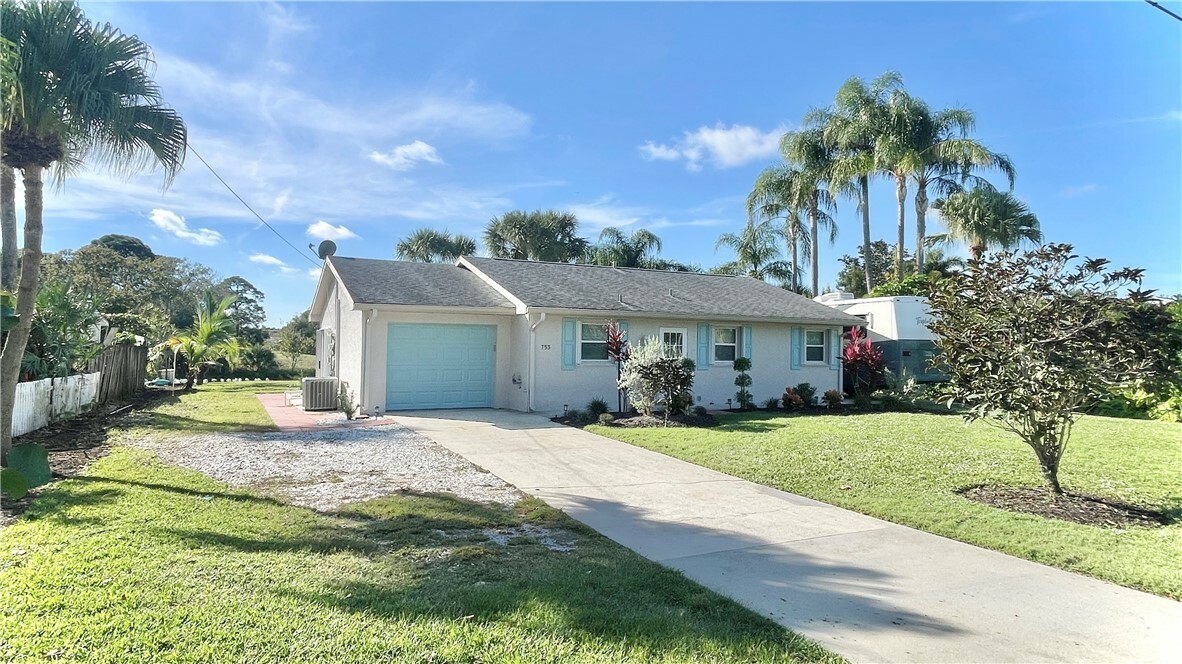 Property Photo:  753 Wimbrow Drive  FL 32958 