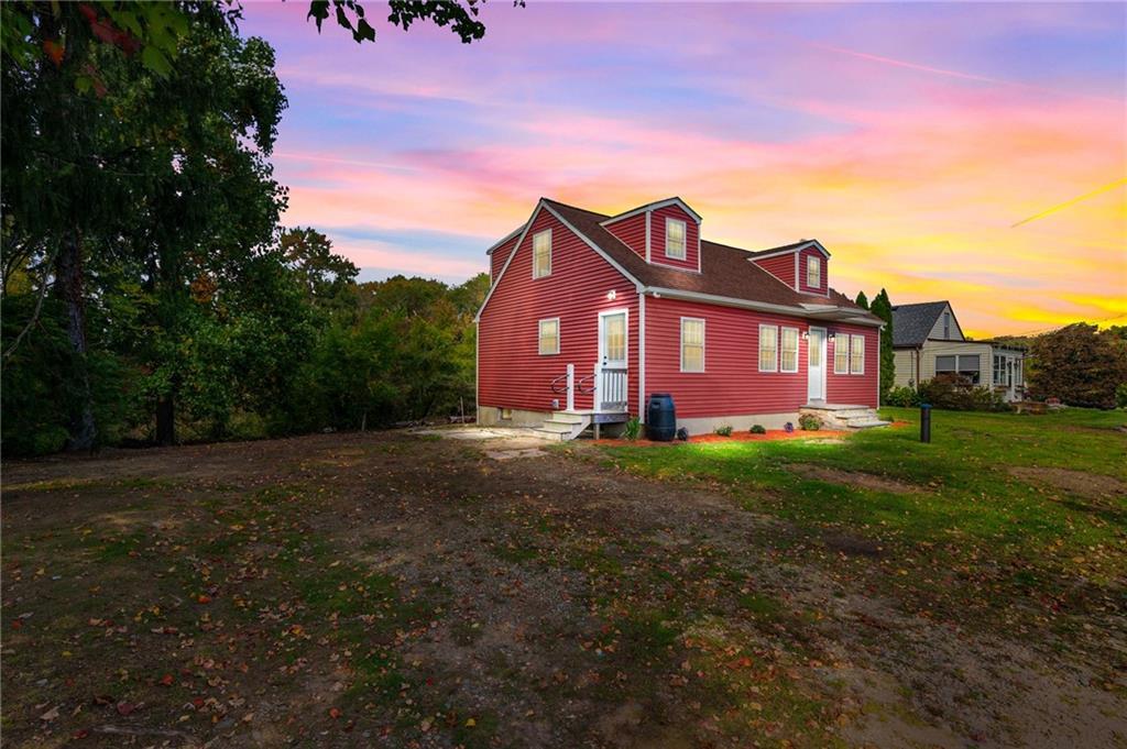 Property Photo: 144 Willard Avenue MA 02771