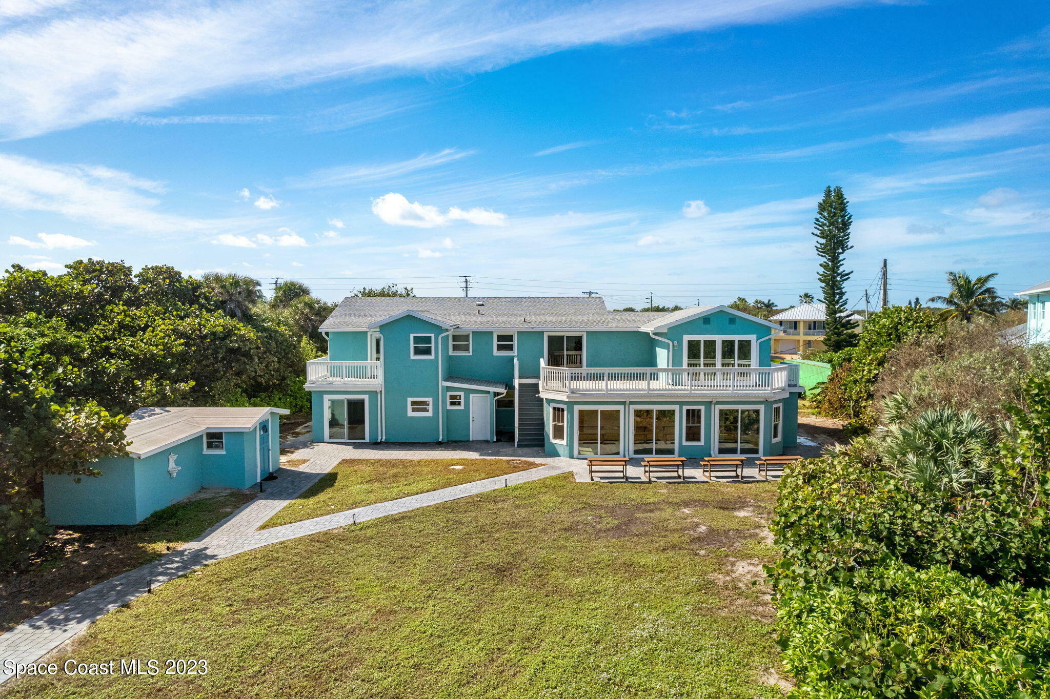 Property Photo:  6403 S Highway A1a  FL 32951 