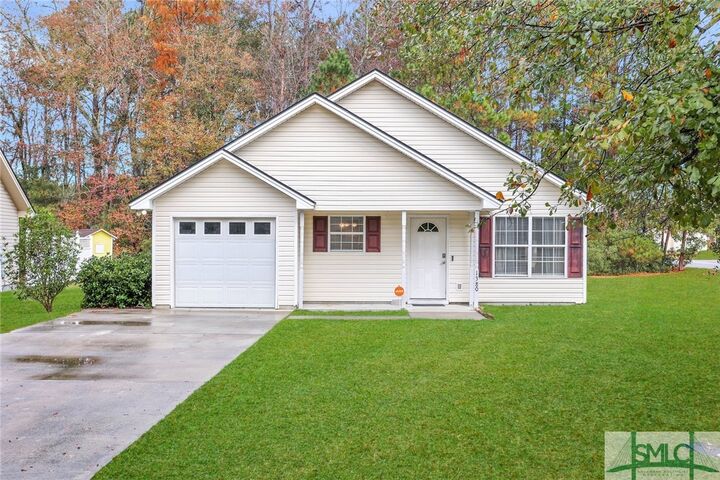 1380 Exley Drive  Rincon GA 31326 photo