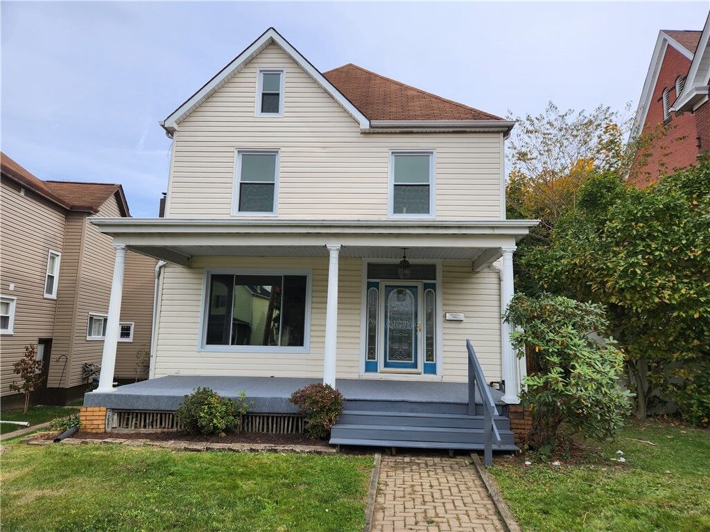 Property Photo: 131 E Adams Ave PA 15690