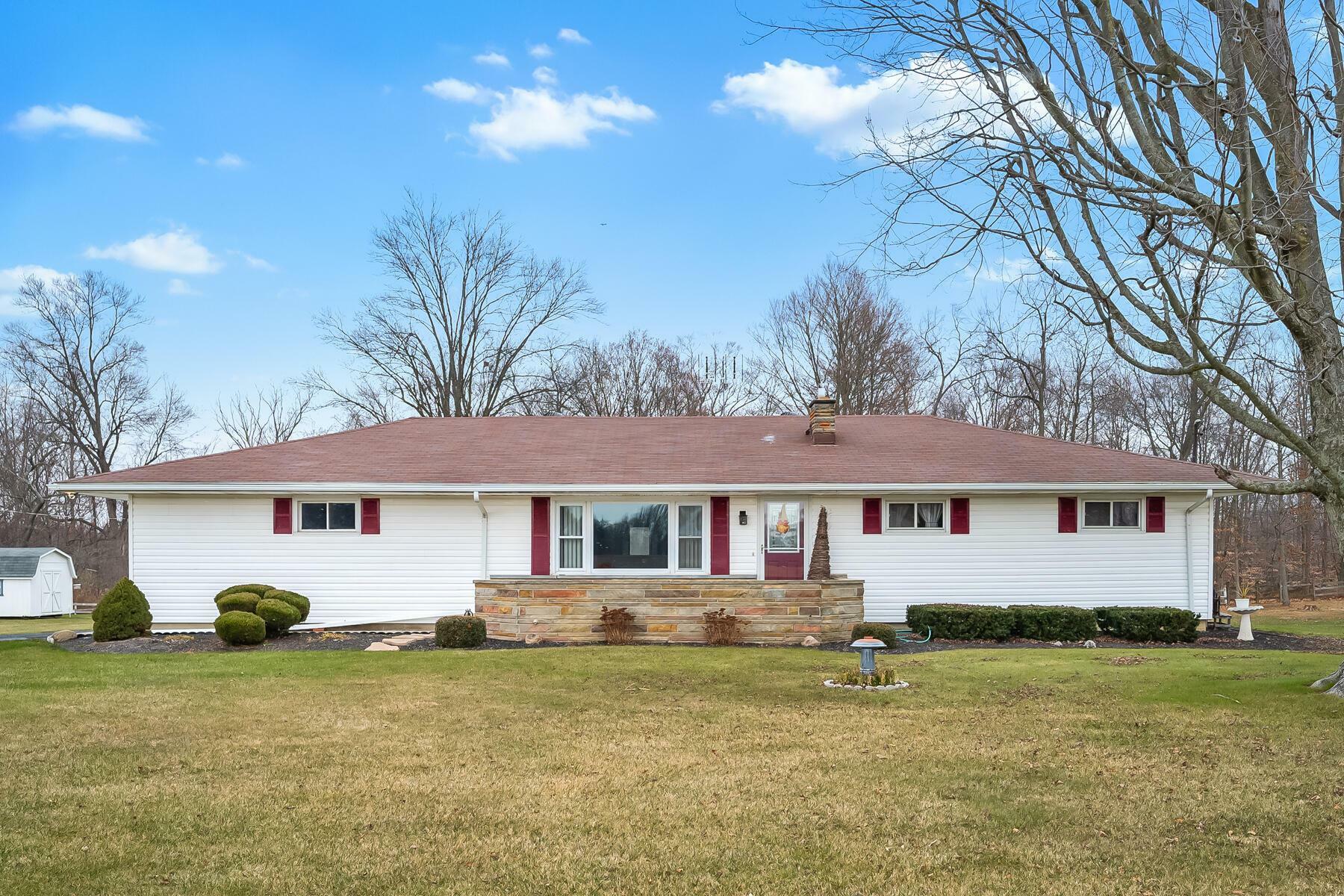 Property Photo:  5488 Marion Edison Road  OH 43302 