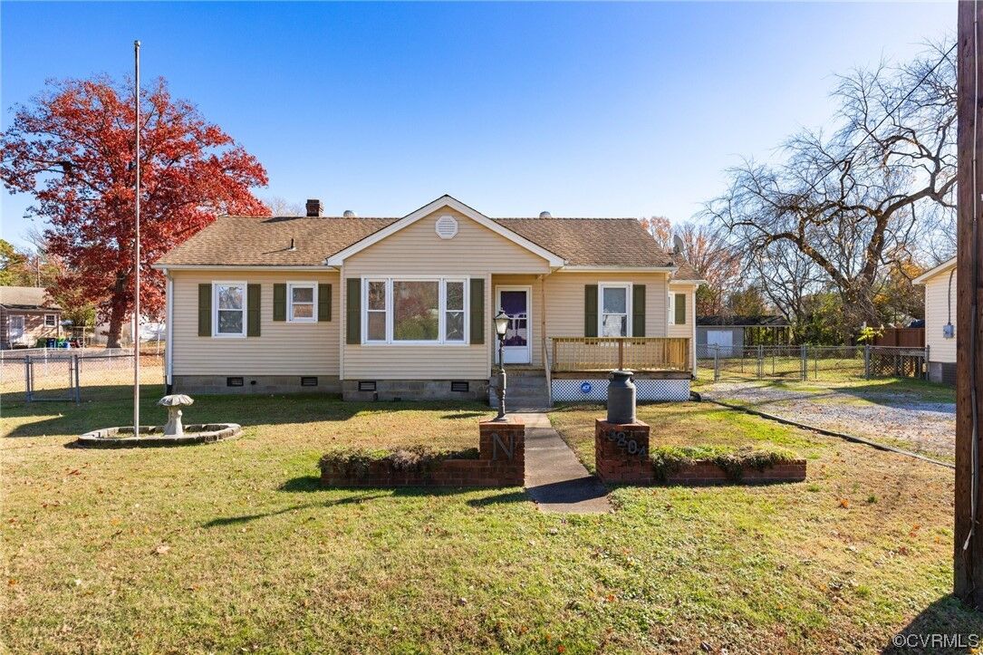 Property Photo:  3204 Virginia Street  VA 23860 