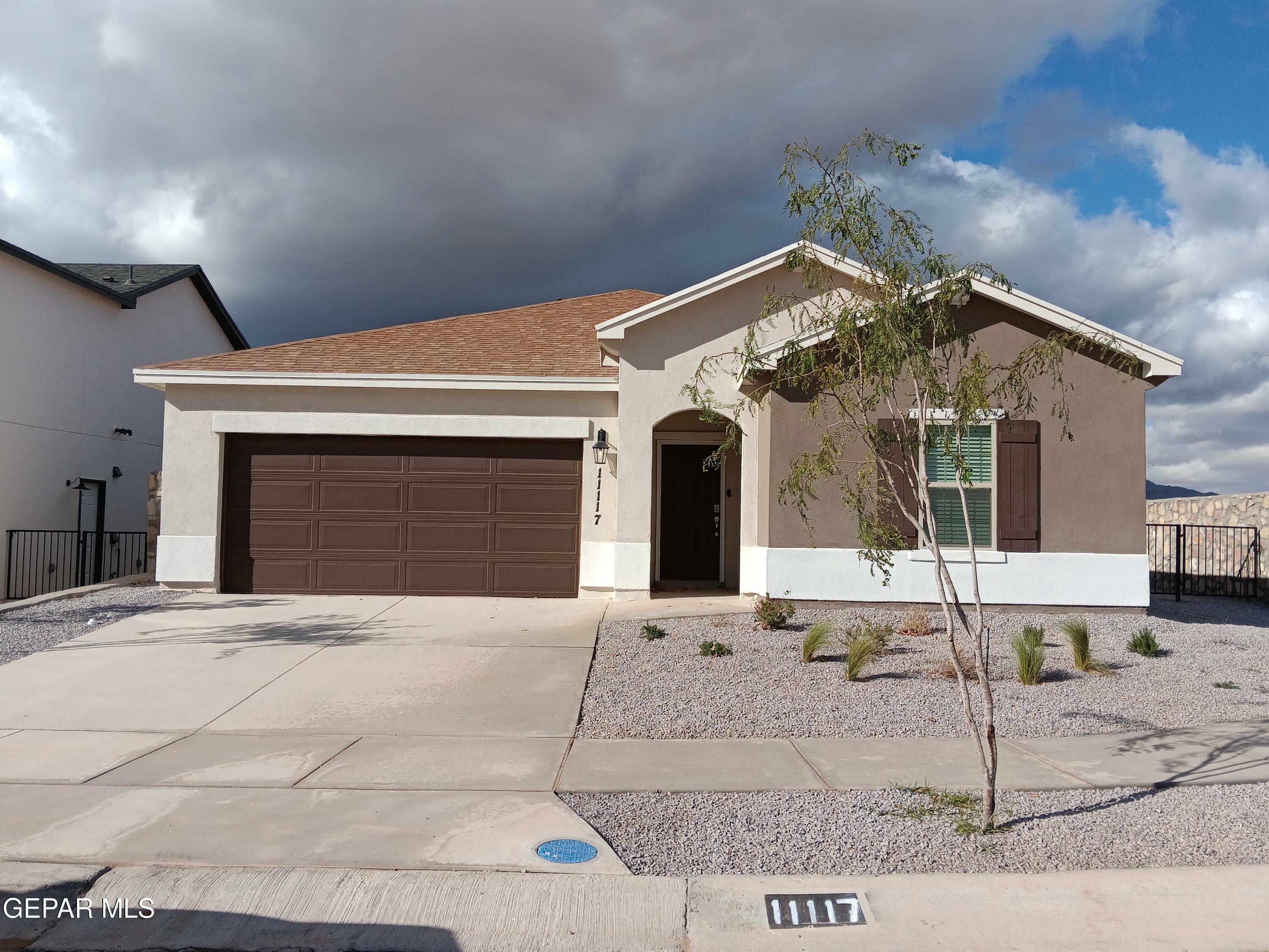 Property Photo:  11101 Ocotillo Court  TX 79934 