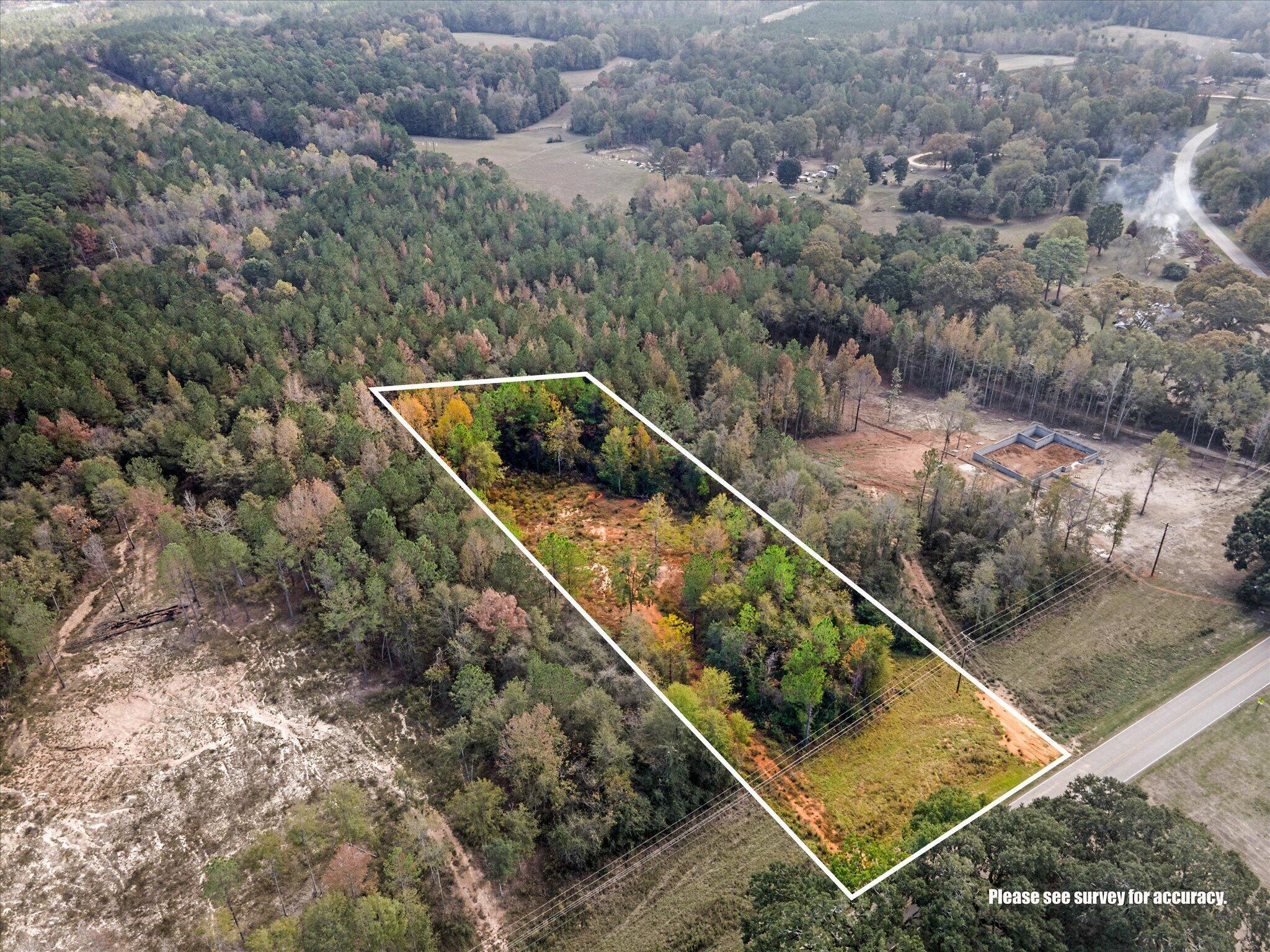 Property Photo:  1294 Browns Bridge Rd.  MS 39401 