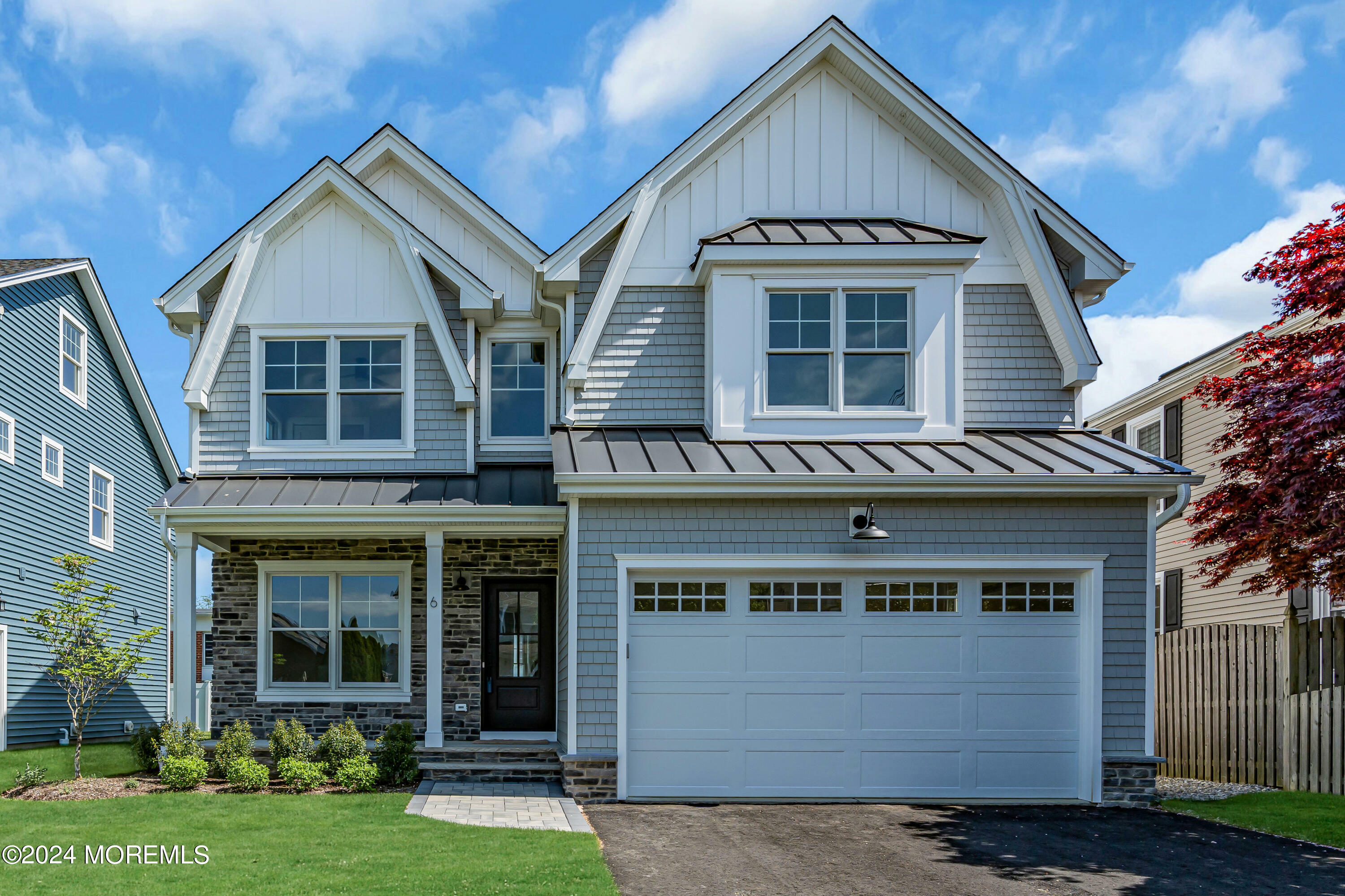 Property Photo: 6 Branin Avenue NJ 08736