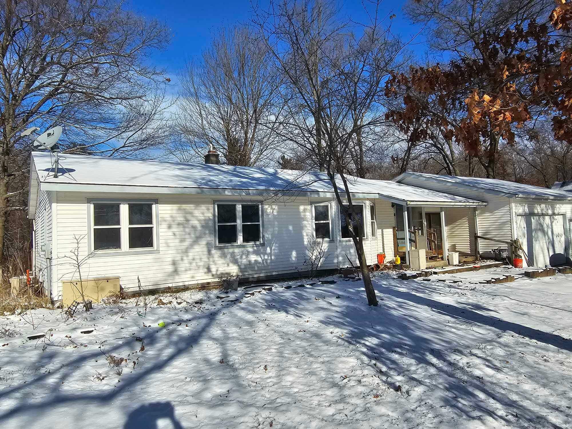 Property Photo:  8703 E 128th Street  MI 49343 