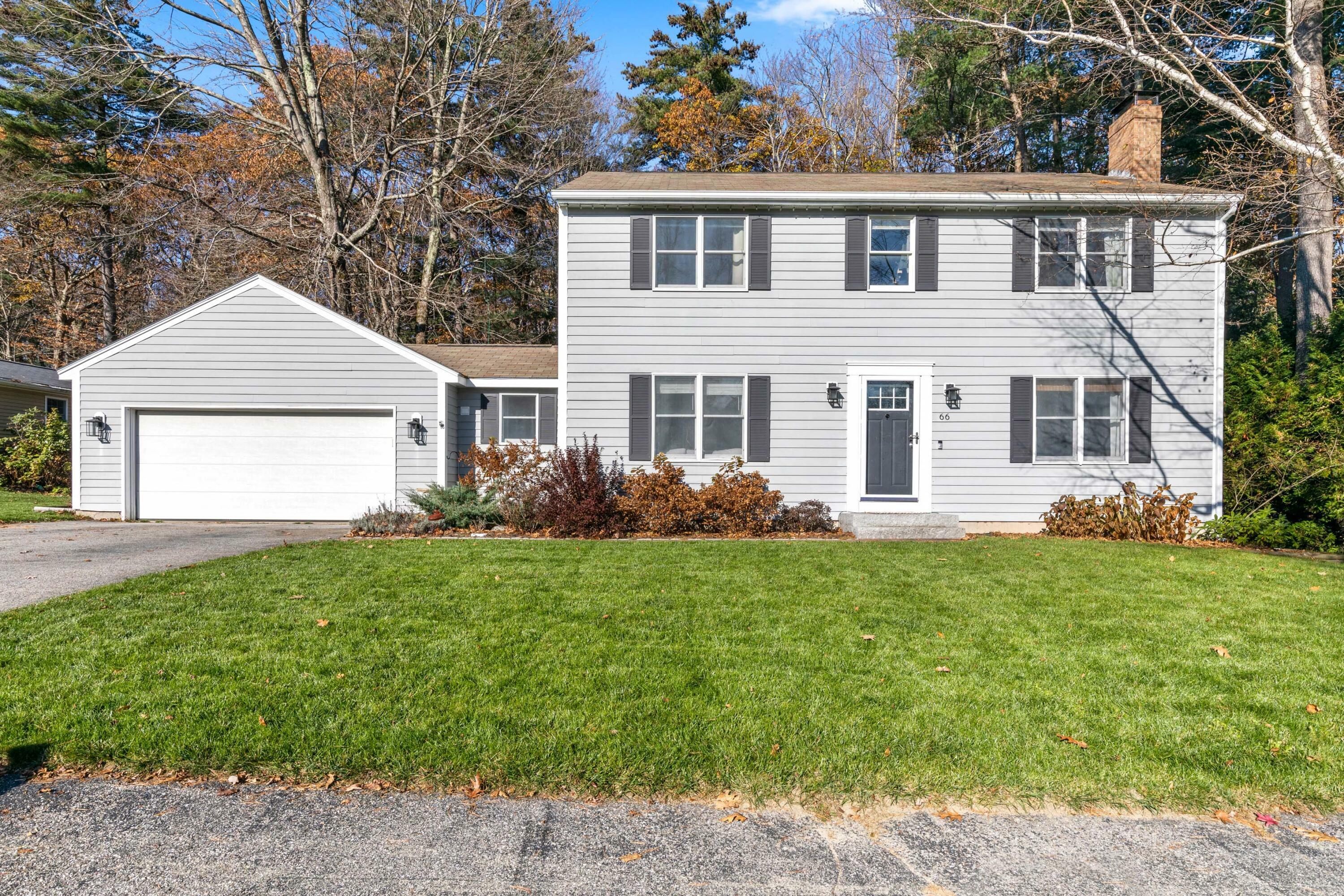 Property Photo: 66 Olde Birch Lane ME 04103
