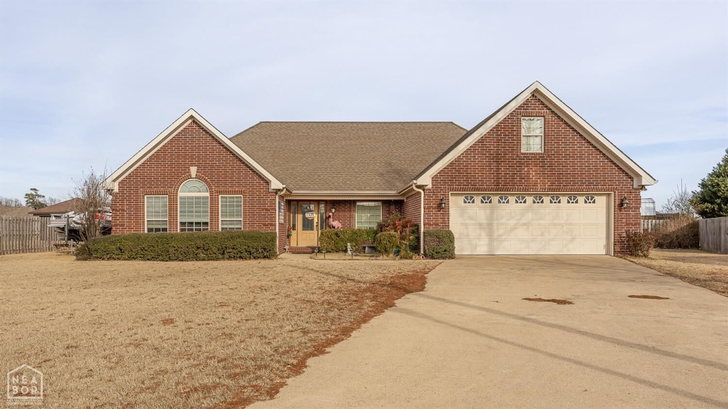 Property Photo:  400 Fox Run  AR 72472 
