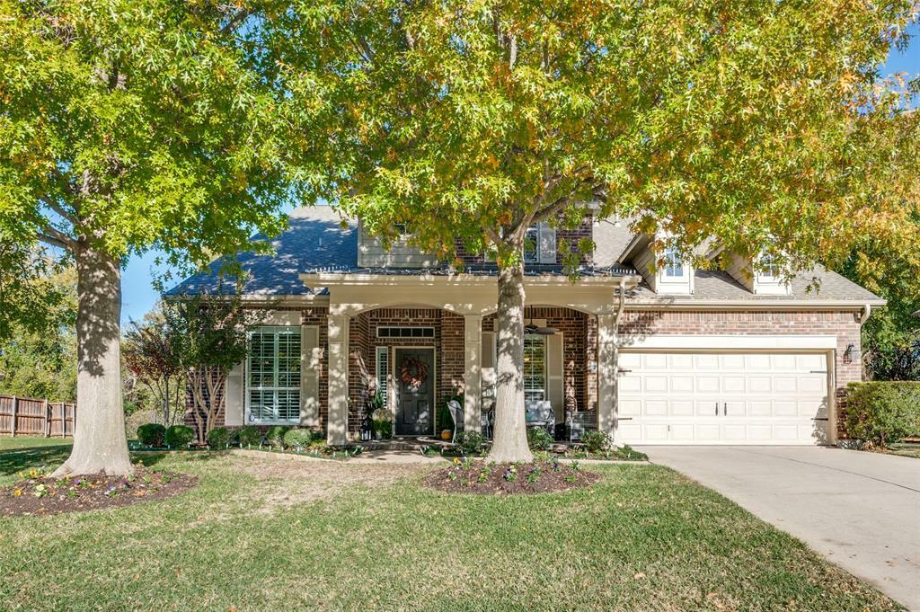 Property Photo:  2622 Goodnight Trail  TX 76063 