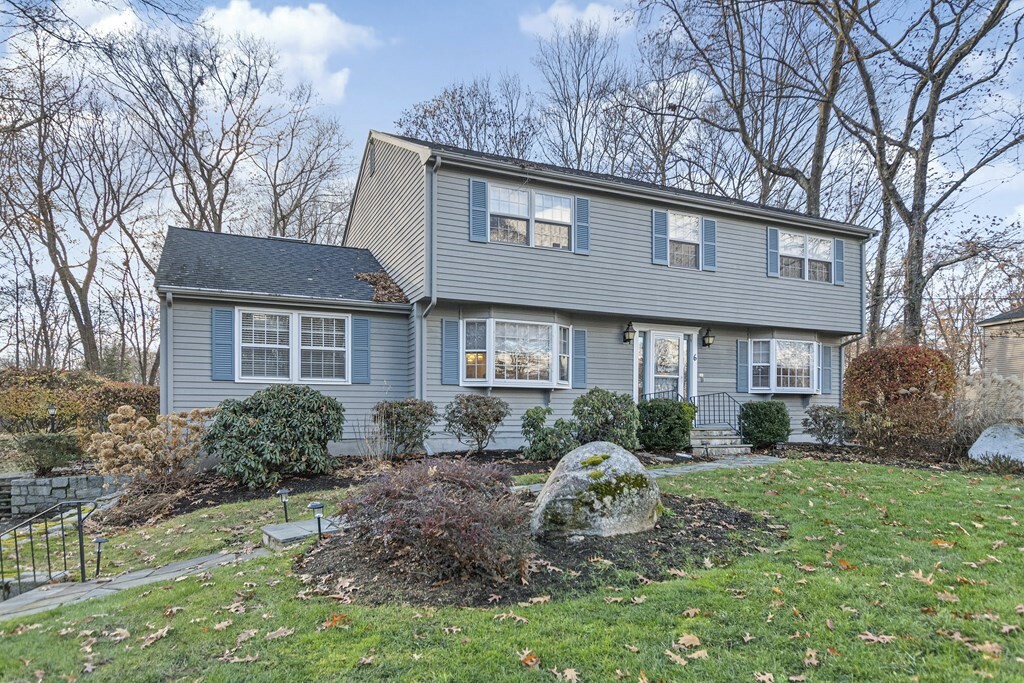 Property Photo: 6 Linwood Road MA 01702