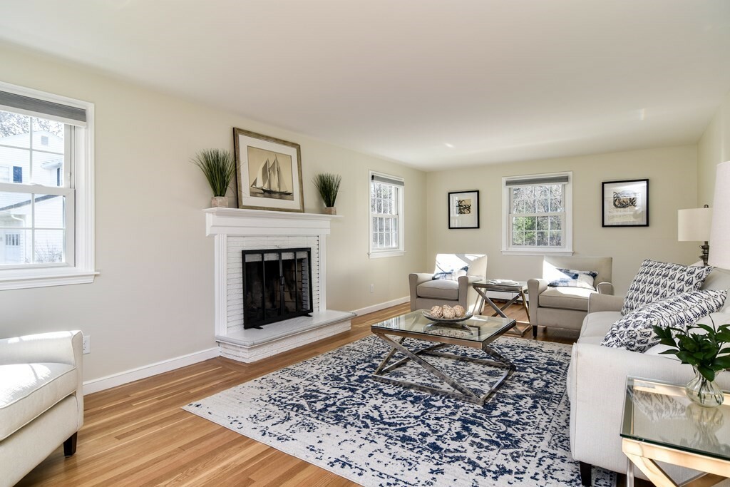 Property Photo: 8 Old Wood Road MA 01701